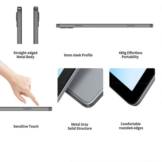 G-Tab T11 Android 14 10.1 Inch Tablet