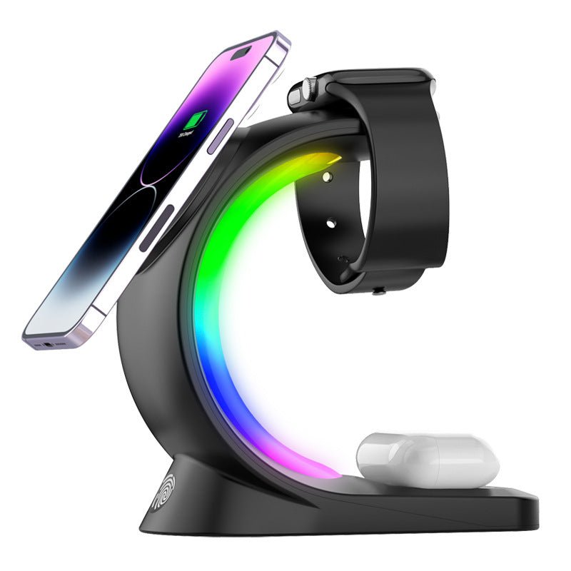 Magnetic Wireless Charger-3