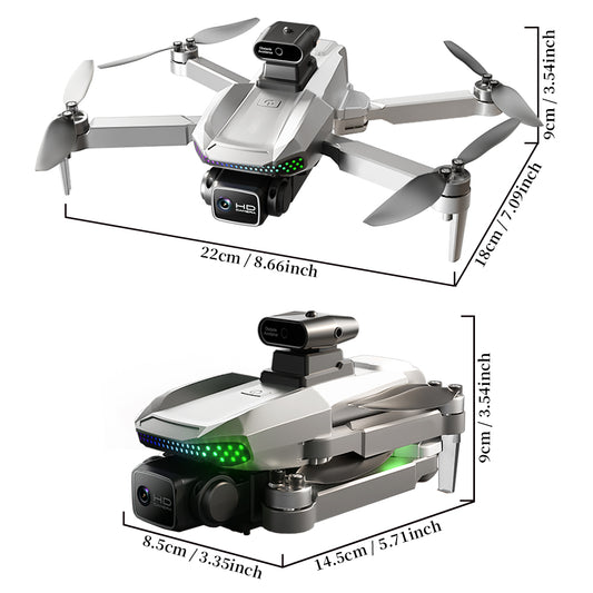 S50 PRO GPS Drone With 2 Batteries