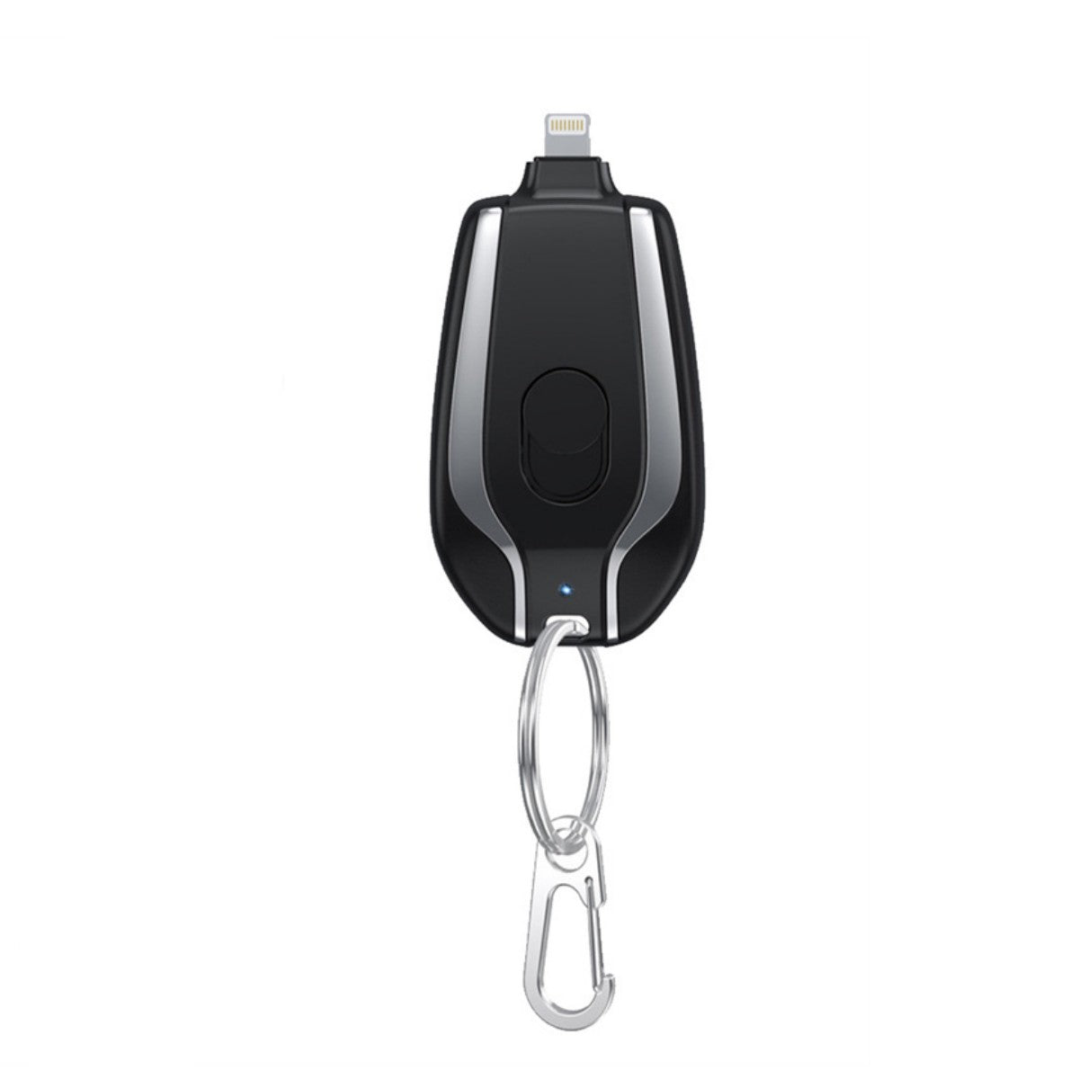 1500mAh Mini Power Emergency Keychain Charger